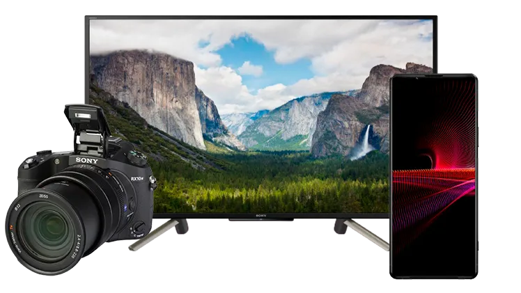 Сервисный центр Sony в Нижнекамске