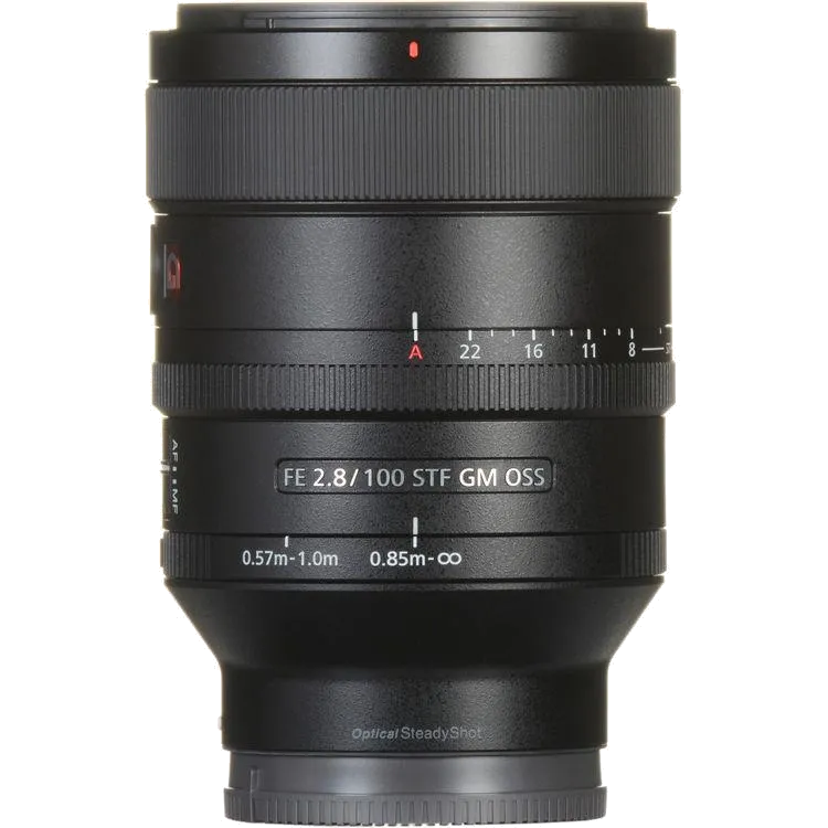 SEL-100F28GM 100mm F2.8 STF GM OSS